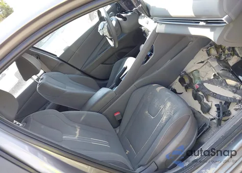 2024 Hyundai Elantra Sel из США, поврежденный, VIN KMHLM4DG6RU760516